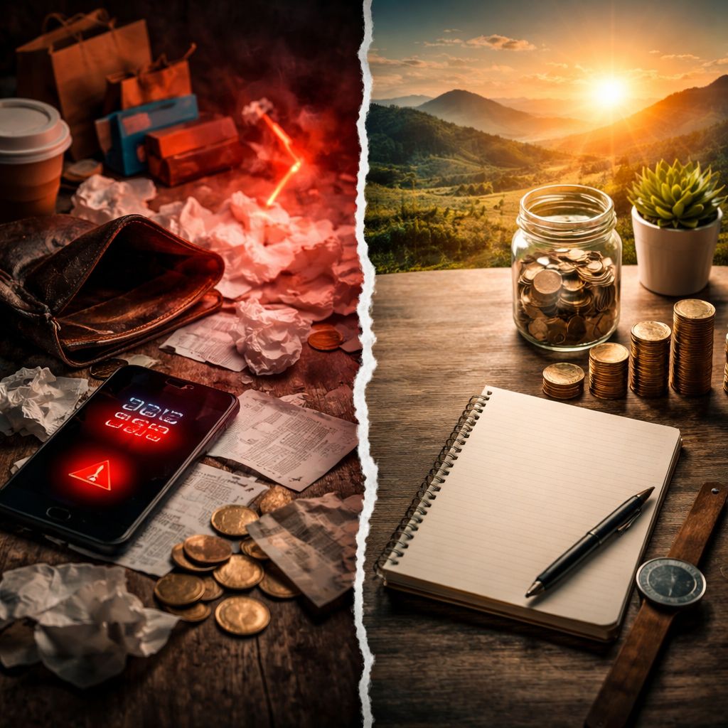 Tu dinero depende de tu mente