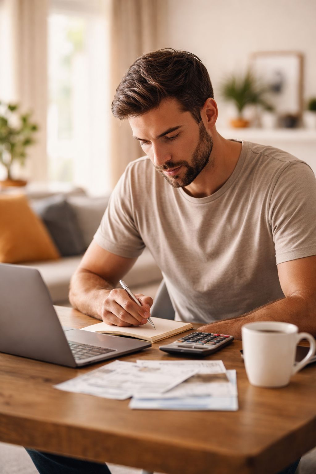 No necesitas ganar más dinero para empezar a ahorrar.