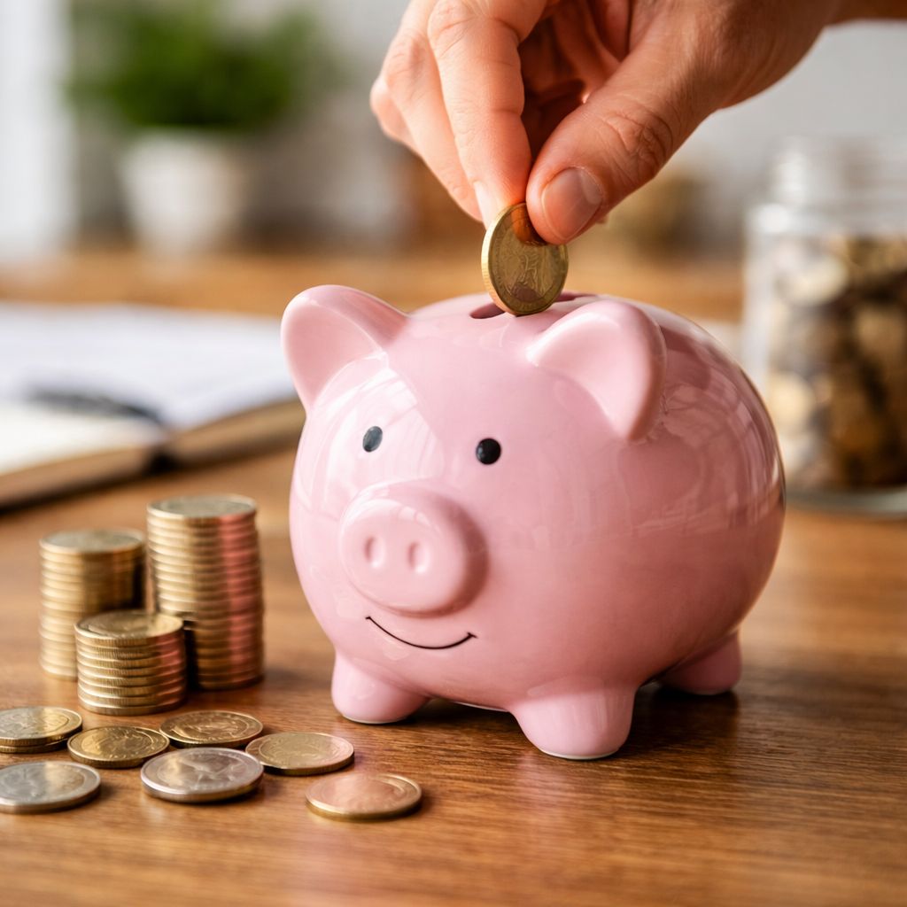 Por qué necesitas entre 3 y 6 meses de ahorros (aunque ahora no lo veas claro)